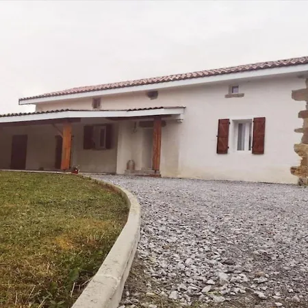 En Bearn Entre Ocean Et Montagne Classe 4 Etoiles Labeyrie